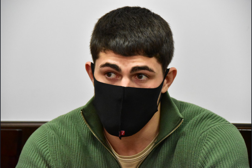 Шамиль Ожаев