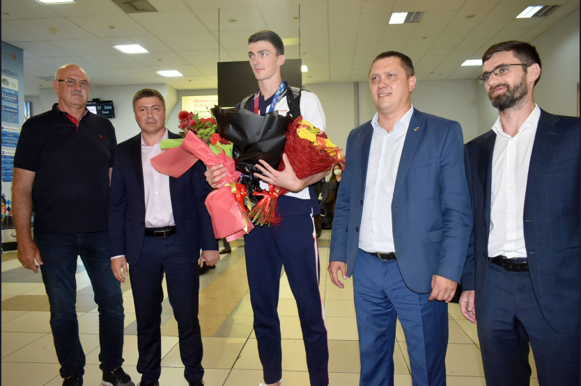 Ильяс Куркаев волейболист 2021
