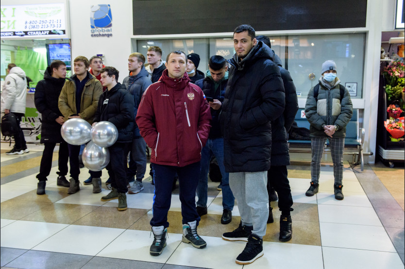 Шамиль Ожаев