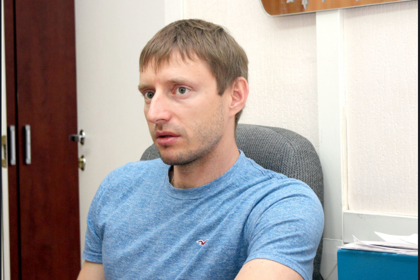 Вениамин Сергеевич Решетников