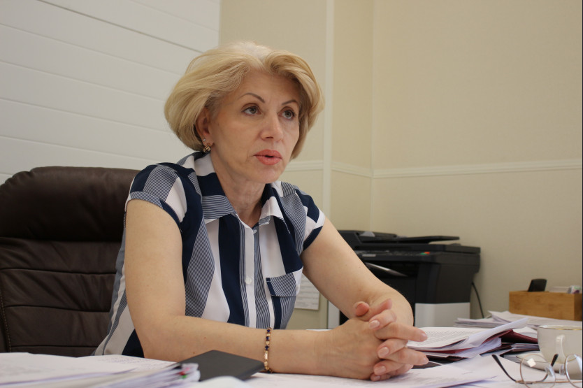 ГАУ НСО художественная гимнастика