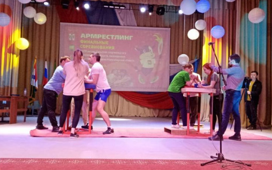 Черепаново, Маслянино и Каргат – самые крепкие на руку! 
