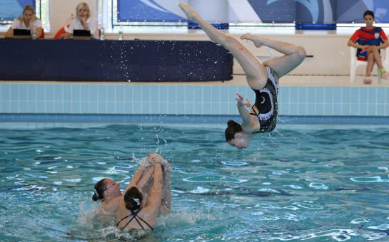 «Мать воды» принесла нам бронзовый хет-трик