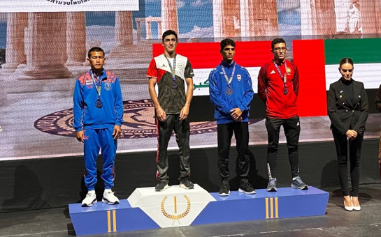 Муайтай – долгий путь к вершине мирового чемпионата