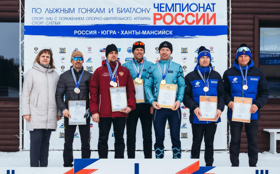 Серебро и бронза – результат достойный! 
