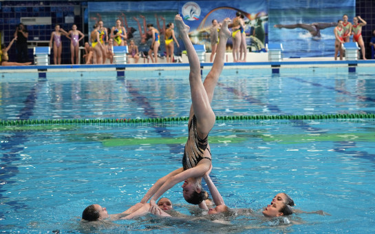 Почти 300 красоток на «Красе Сибири»