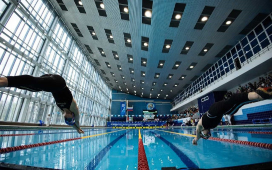 Рекордный чемпионат России в бассейне «Нептун»
