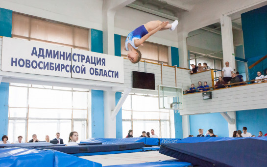 Невесомость объединяет