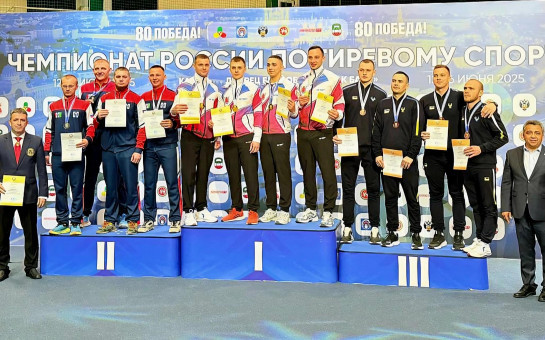 С серебряным перевесом, устремляясь «на мир»
