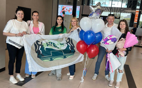 Из дебютантов – сразу в призёры! Наши молодые подводники привезли медали первенства мира 