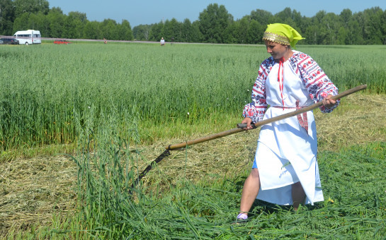 Главные старты – с небывалым размахом! Спартакиаду муниципальных образований принимает Сузунский район  